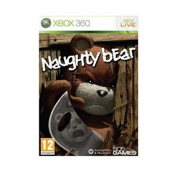 Naughty Bear