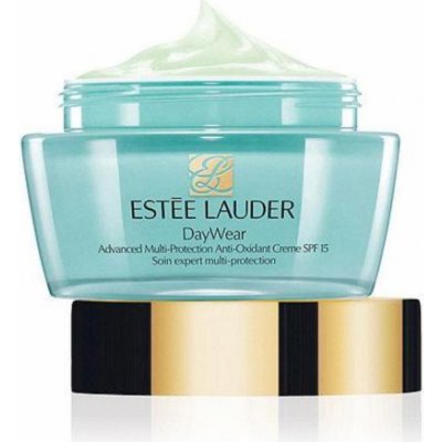 Estée Lauder DayWear spf15 (Advanced Multi Protection Anti-Oxidant Creme) Zdokonalený ochranný krém proti prvním příznakům stárnutí pro suchou pleť 50 ml