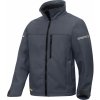 Pracovní oděv Snickers Workwear Bunda softshell AllroundWork pánská šedá