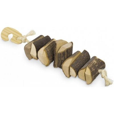 Nobby dřevěná hračka 25x5 cm – Zboží Mobilmania