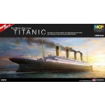 Academy Model Kit loď 14215 The Star liner TITANIC MCP bílá 1:400 – Zboží Mobilmania