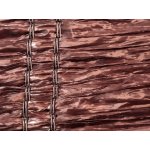 Strend Pro Stínící tkanina BrownDecor 1 x50 m 230 g/m² hnědá – Zboží Mobilmania