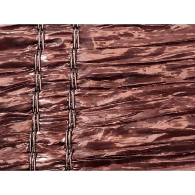 Strend Pro Stínící tkanina BrownDecor 1 x50 m 230 g/m² hnědá – Zboží Mobilmania