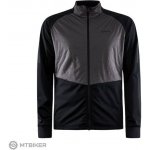 Craft ADV Storm Jacket black/ash – Zboží Mobilmania