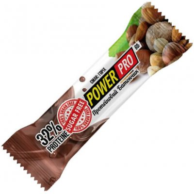 PowerPro Protein Bar 32 Protein 60 g – Hledejceny.cz
