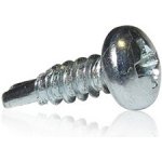 TOP KRAFT CZ s.r.o. Vrut na spojování profilů - vrtáček LB 3,5 x 9,5 mm (B-W-SF-3595-Z)(100 ks) – Hledejceny.cz