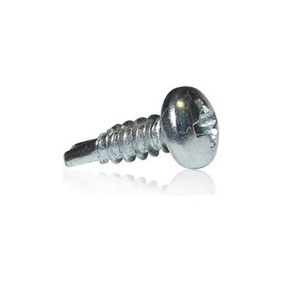 TOP KRAFT CZ s.r.o. Vrut na spojování profilů - vrtáček LB 3,5 x 9,5 mm (B-W-SF-3595-Z)(100 ks) – Hledejceny.cz