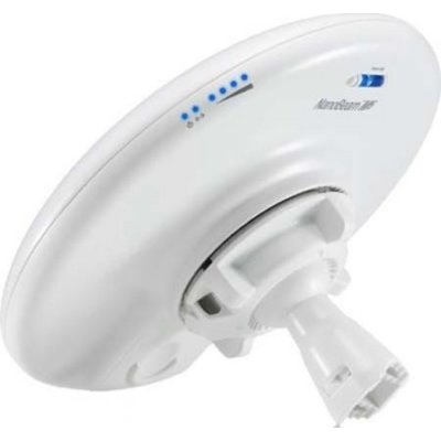 Ubiquiti NanoBeam M5-16 M5-16 Outdoor 5 GHz, 802.11a/n, 1x10/100BaseT LAN, duální anténa 16 dBi, NBE-M5-16 – Zboží Mobilmania