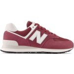 New Balance NBU574MR2 červená – Zboží Mobilmania