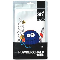 8B+ Powder chalk 100g