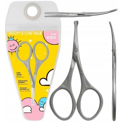 Staleks Beauty & Care dětské nůžky na nehty SBC-10/4 – Zboží Dáma