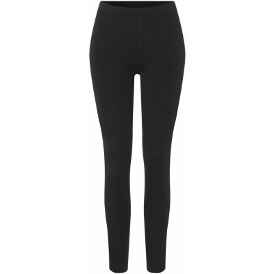 Esmara Dámské legíny s BIO bavlnou černá – Zboží Dáma