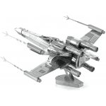 Metal Earth 3D puzzle Star Wars: X-Wing 45 ks – Hledejceny.cz