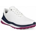Ecco Golf LT1 Mens white/blue – Hledejceny.cz