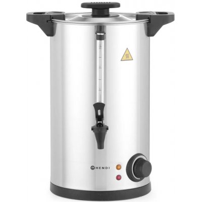 Hendi Ohřívač horkých nápojů jednostěnný 10 l 211137 – Sleviste.cz
