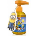 Mimoni tekuté mýdlo se zvuky Mimoňů 250 ml – Zboží Dáma
