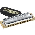 Hohner Marine Band Crossover C dur – Zboží Mobilmania