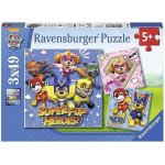 Ravensburger Tlapková Patrola 3 x 49 dílků – Zbozi.Blesk.cz