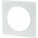 Vents 1001500 Rámeček montážní VENTS 15 nástěnný pro pr. 100 mm PVC – Hledejceny.cz