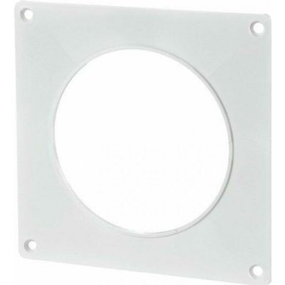 Vents 1001500 Rámeček montážní VENTS 15 nástěnný pro pr. 100 mm PVC – Hledejceny.cz