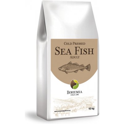 Bohemia Cold Adult Sea Fish 10 kg