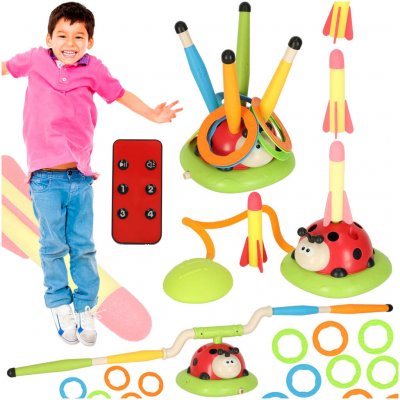 mamido Sportovní hra Beruška 3v1 – Zboží Živě