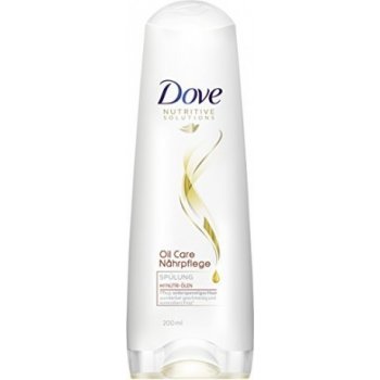 Dove Oil Care vyživující péče kondicionér 200 ml