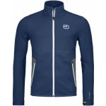 Ortovox Fleece Jacket Men's Deep Ocean – Zboží Mobilmania