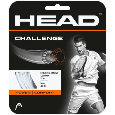 Head Challenge Set 12m 1,25mm