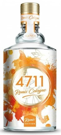 4711 Remix Cologne 2018 kolínská voda unisex 100 ml tester