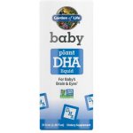 Garden of Life Baby Plant DHA Liquid 37,5 ml – Zbozi.Blesk.cz