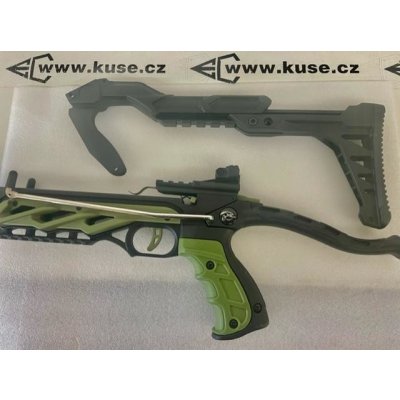 Pažba Man Kung Aligator TCS-2 – Zboží Dáma