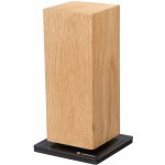 Magnetický blok na nože SPIN, dub, Zassenhaus – Hledejceny.cz