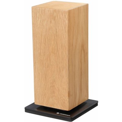 Magnetický blok na nože SPIN, dub, Zassenhaus – Hledejceny.cz