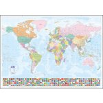 Kartografie PRAHA, a. s. Svět – státy a území – nástěnná mapa – Zboží Mobilmania