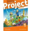 Project Fourth Edition 1 Student´s Book CZE