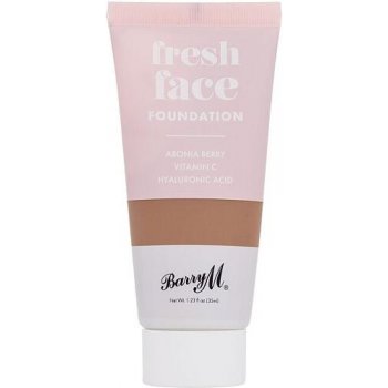 Barry M Tekutý make-up Fresh Face Foundation 9 35 ml