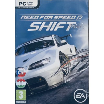 Need for Speed: Shift – Sleviste.cz