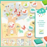 Djeco Little ones Stamps Out and about – Hledejceny.cz