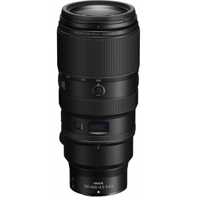 Nikon Nikkor Z 100-400 mm f/4,5-5,6 VR S – Sleviste.cz