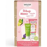 Weleda Děkuji sprchový gel 200 ml + krém na tělo a pleť 75 ml – Sleviste.cz