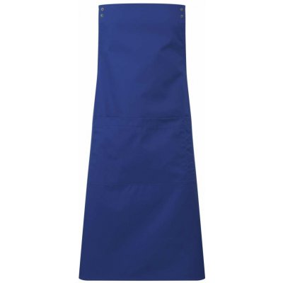 Premier Colours Swap & Pop Apron body Black královská modrá – Hledejceny.cz