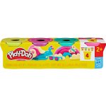 Hasbro Play-Doh 4ks Kelímků Speciální Hmoty s Konfetami – Hledejceny.cz