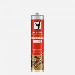 Den Braven Potravinářský silikon 280 ml transparentní – HobbyKompas.cz
