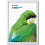 Jansen Display Klaprám A3 ostrý roh profil 20 mm 326 x 449 mm – Zboží Živě