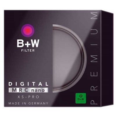 B+W UV MRC Nano XS-PRO 60 mm – Hledejceny.cz