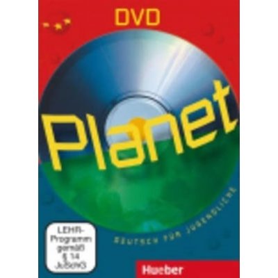 Planet 1 DVD