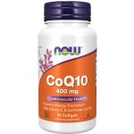 Now Foods Koenzym Q10 30 mg 240 kapslí – Hledejceny.cz
