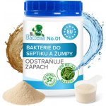 Mr. Bacteria No.1 Aktivátor do septikov a žumpy 500 g – Zboží Dáma
