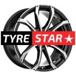 MSW 48 8x19 5x120 ET45 gloss black polished | Zboží Auto